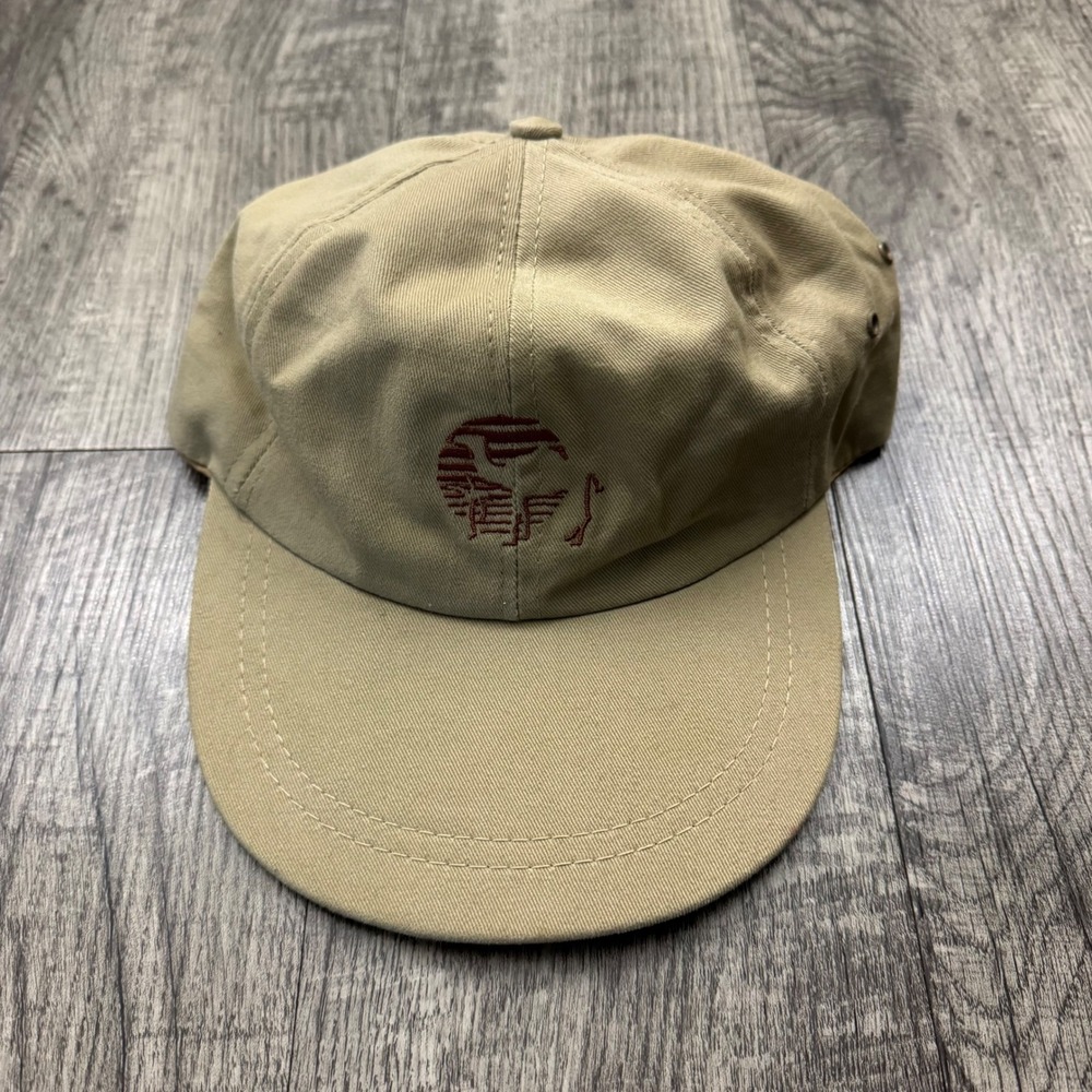 VTG Camel Cigarettes Long Bill Hat Stretch Back StyleMaster USA 80s